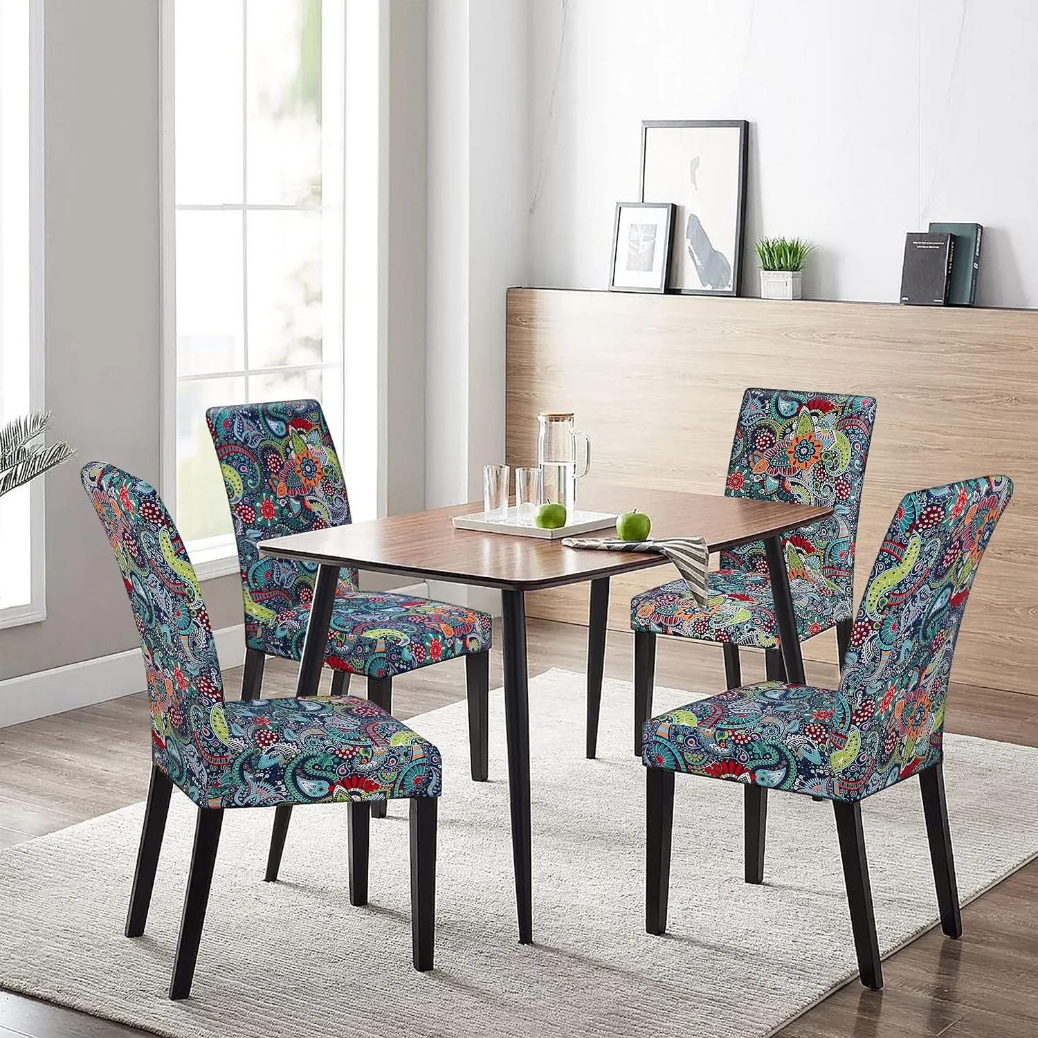 ChairZest™ - Decorative Chair Covers