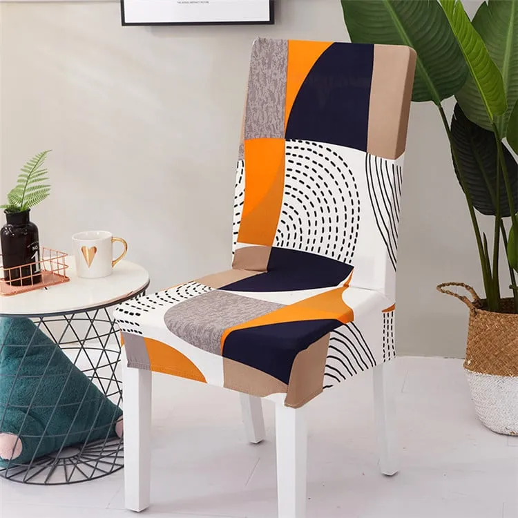 ChairZest™ - Decorative Chair Covers