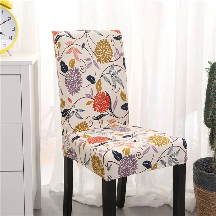 ChairZest™ - Decorative Chair Covers