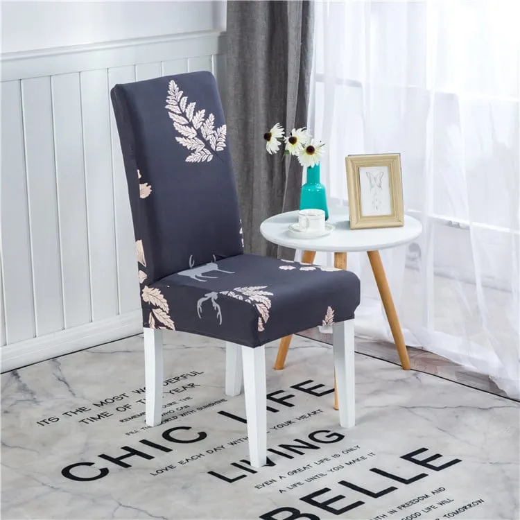 ChairZest™ - Decorative Chair Covers