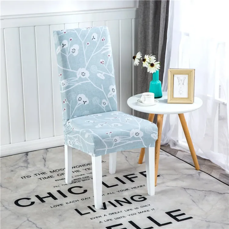ChairZest™ - Decorative Chair Covers