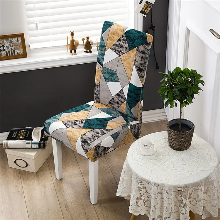 ChairZest™ - Decorative Chair Covers