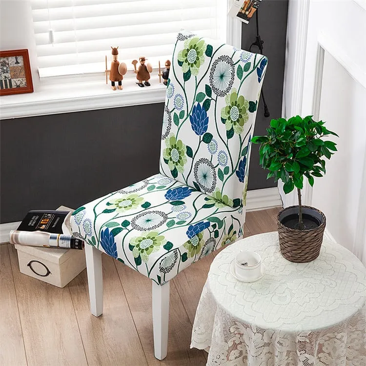 ChairZest™ - Decorative Chair Covers