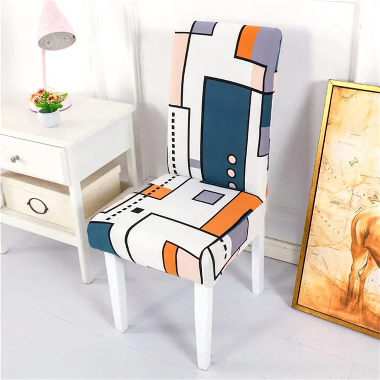 ChairZest™ - Decorative Chair Covers