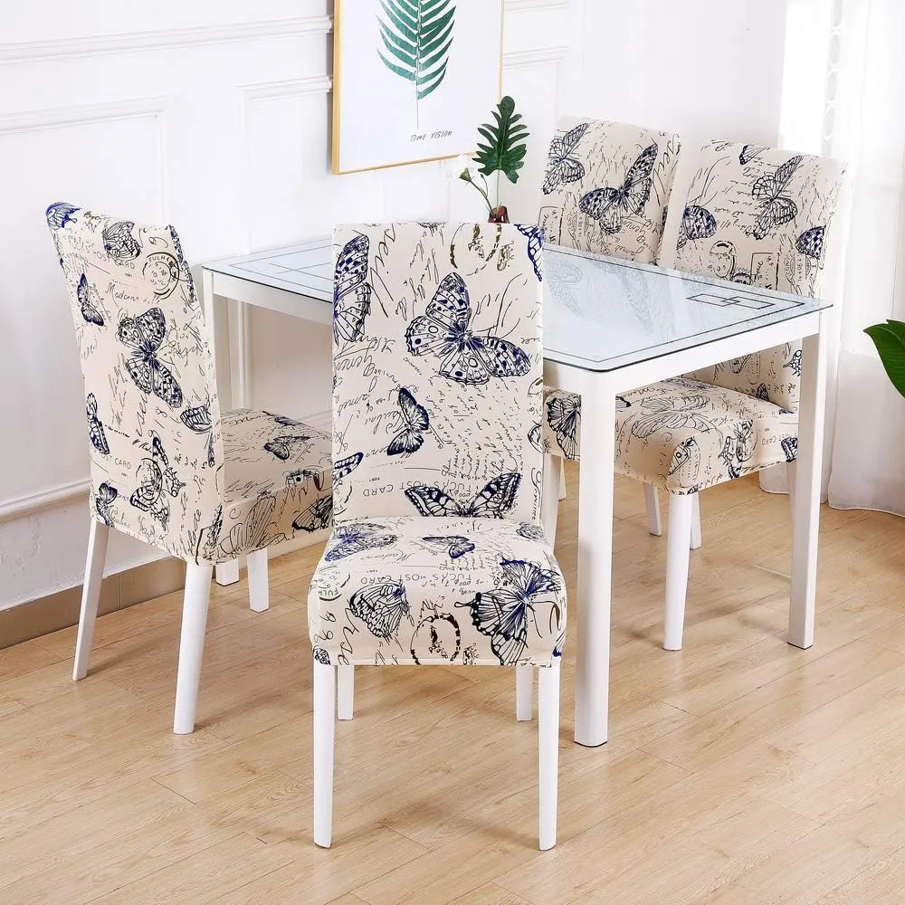 ChairZest™ - Decorative Chair Covers