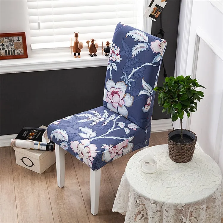 ChairZest™ - Decorative Chair Covers