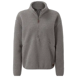 Chamlang Half Zip Pullover - Monsoon Grey