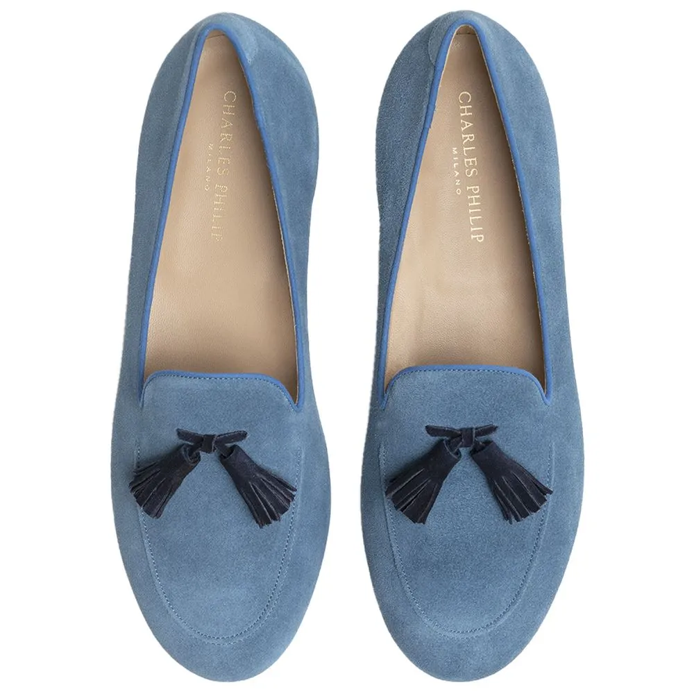 Charles Philip Calfskin Men's Loafer