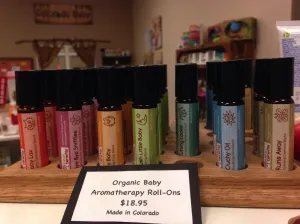 Clean Benefits - Baby Lax - Roll On Aromatherapy