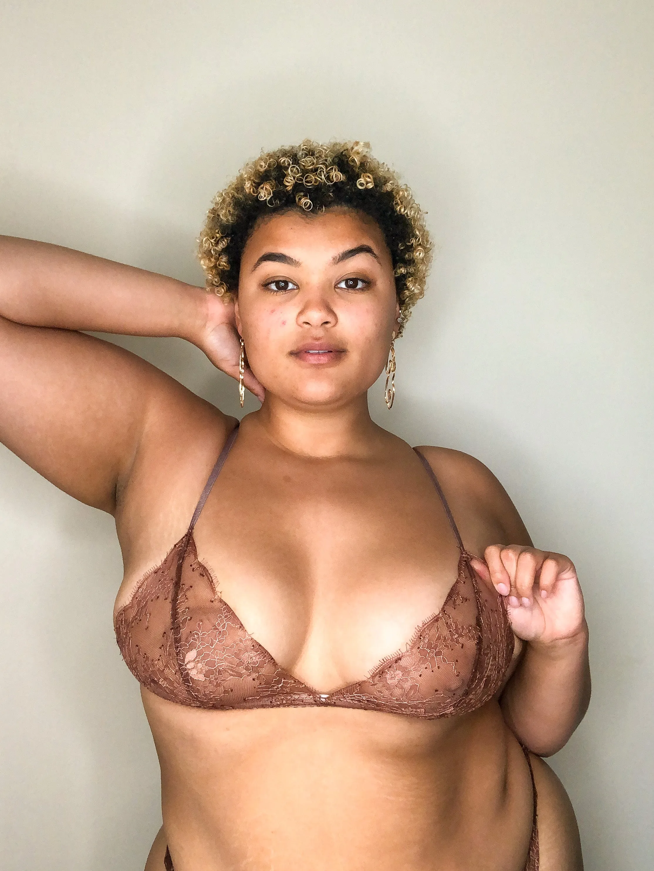 Clementine Bralette