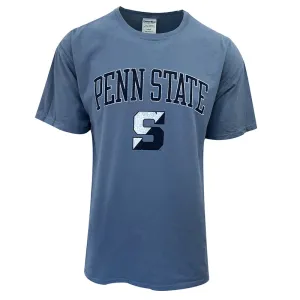 Comfort Wash Penn State Split S T-Shirt