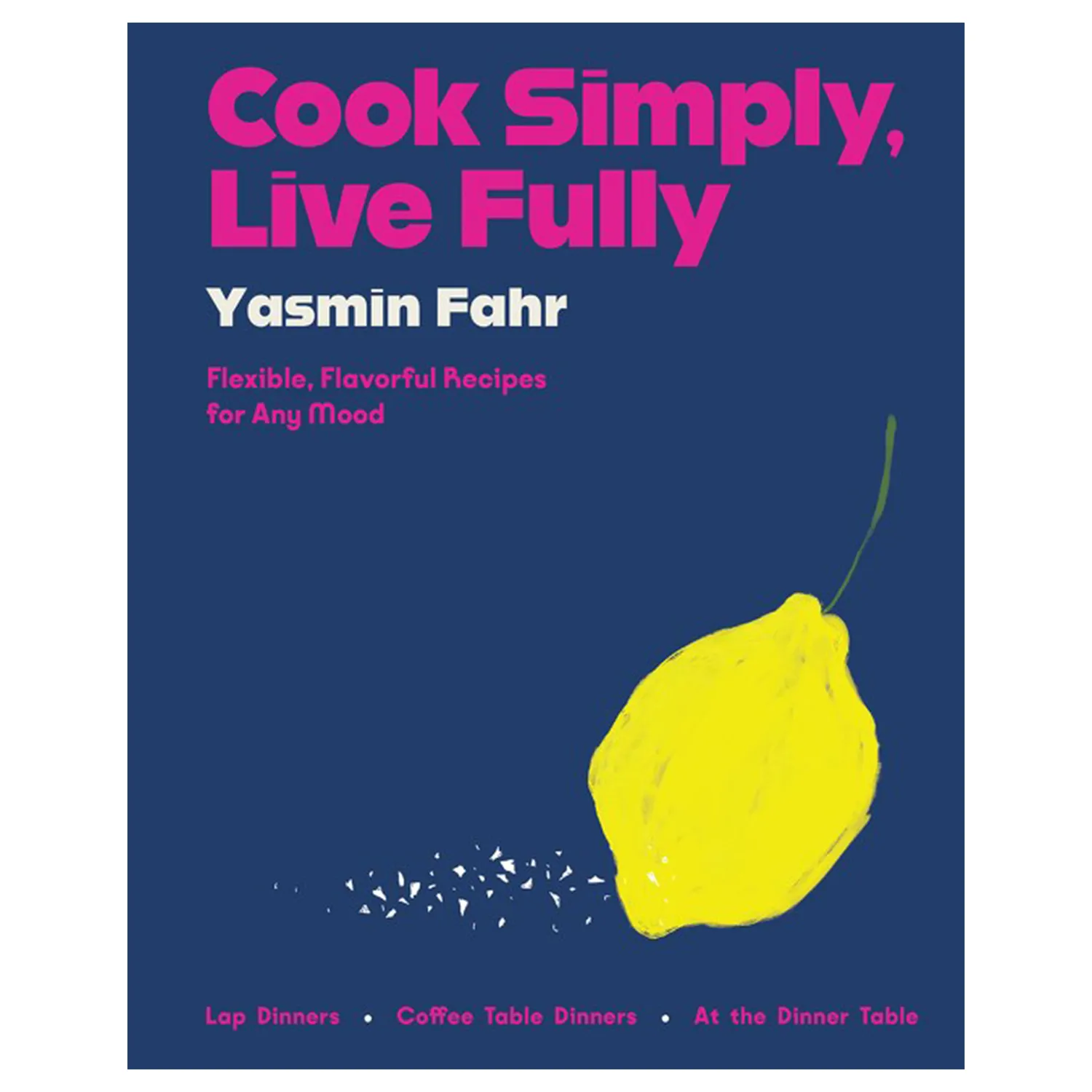 Cook Simply, Live Fully