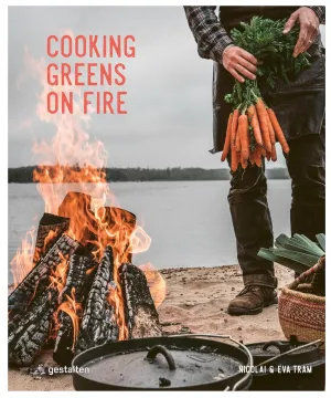 Cooking Greens on Fire