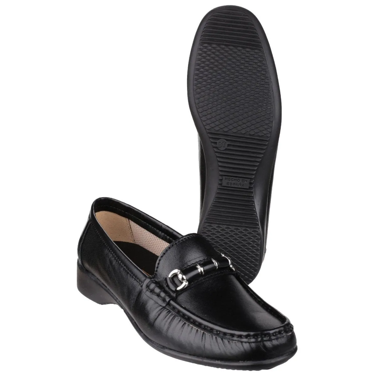 Cotswold Barrington Slip On Loafer Shoes