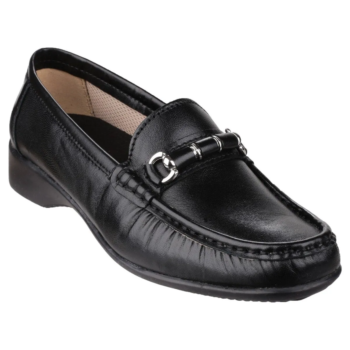 Cotswold Barrington Slip On Loafer Shoes