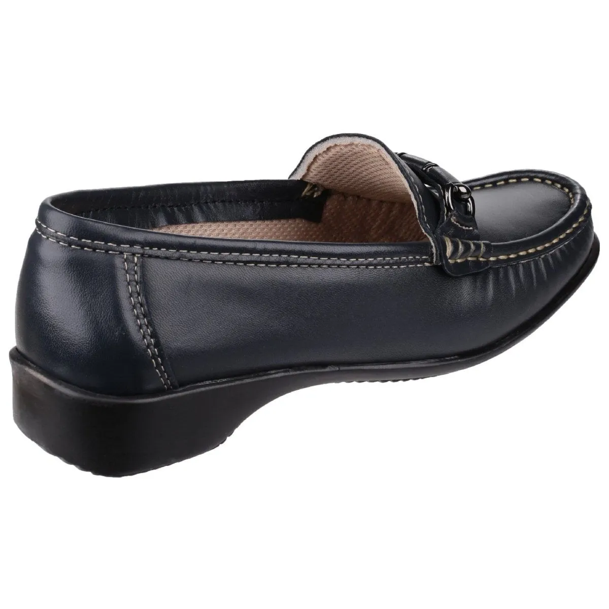 Cotswold Barrington Slip On Loafer Shoes