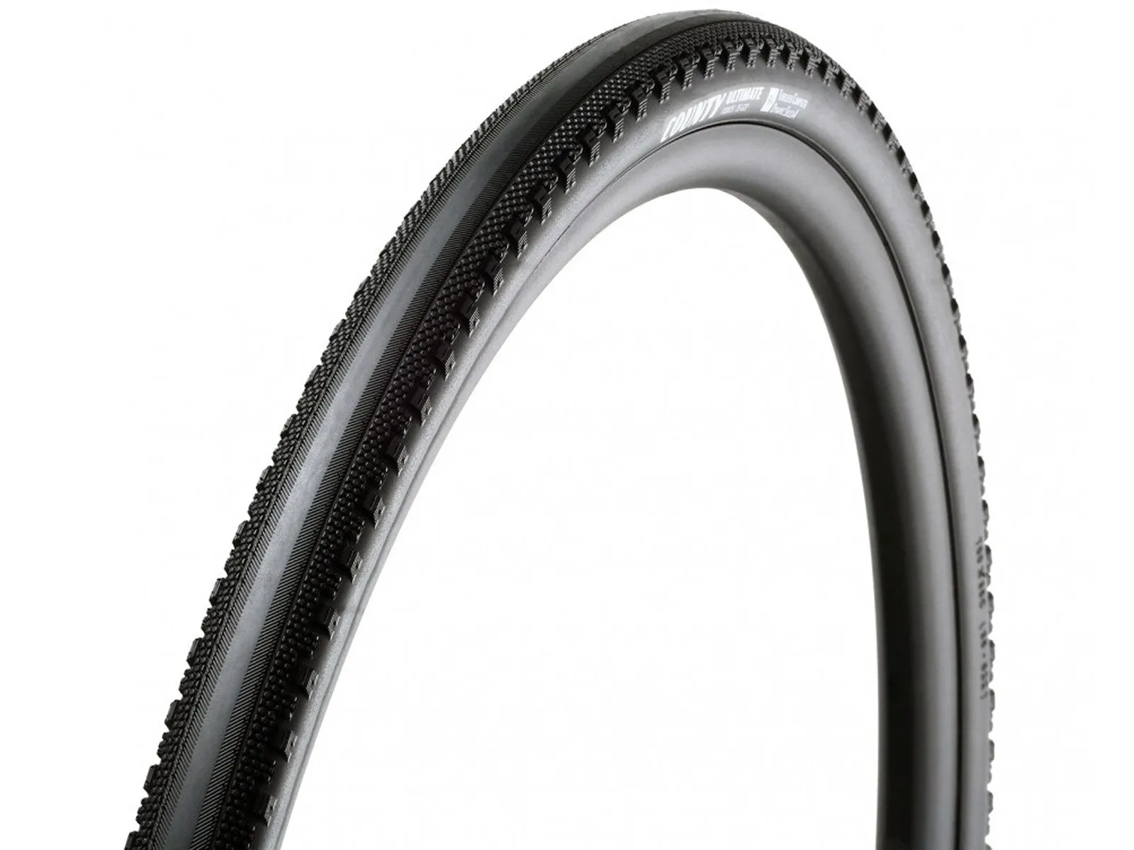 County Ultimate Tubeless Complete 700X40 Blk