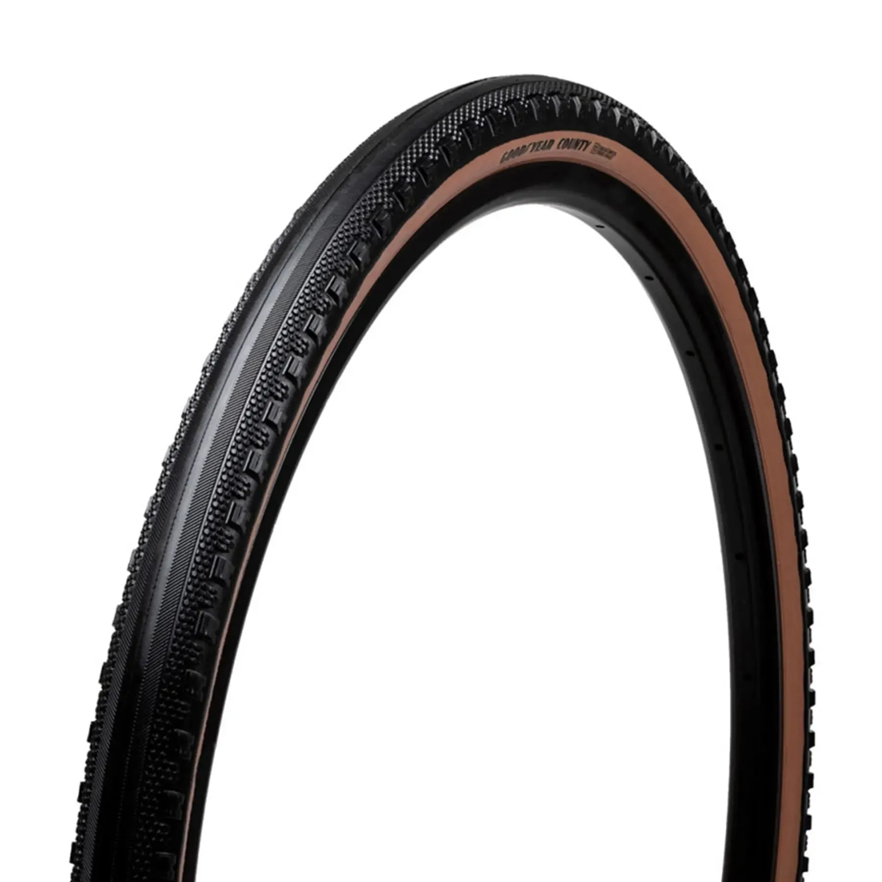 County Ultimate Tubeless Complete 700X40 Tan