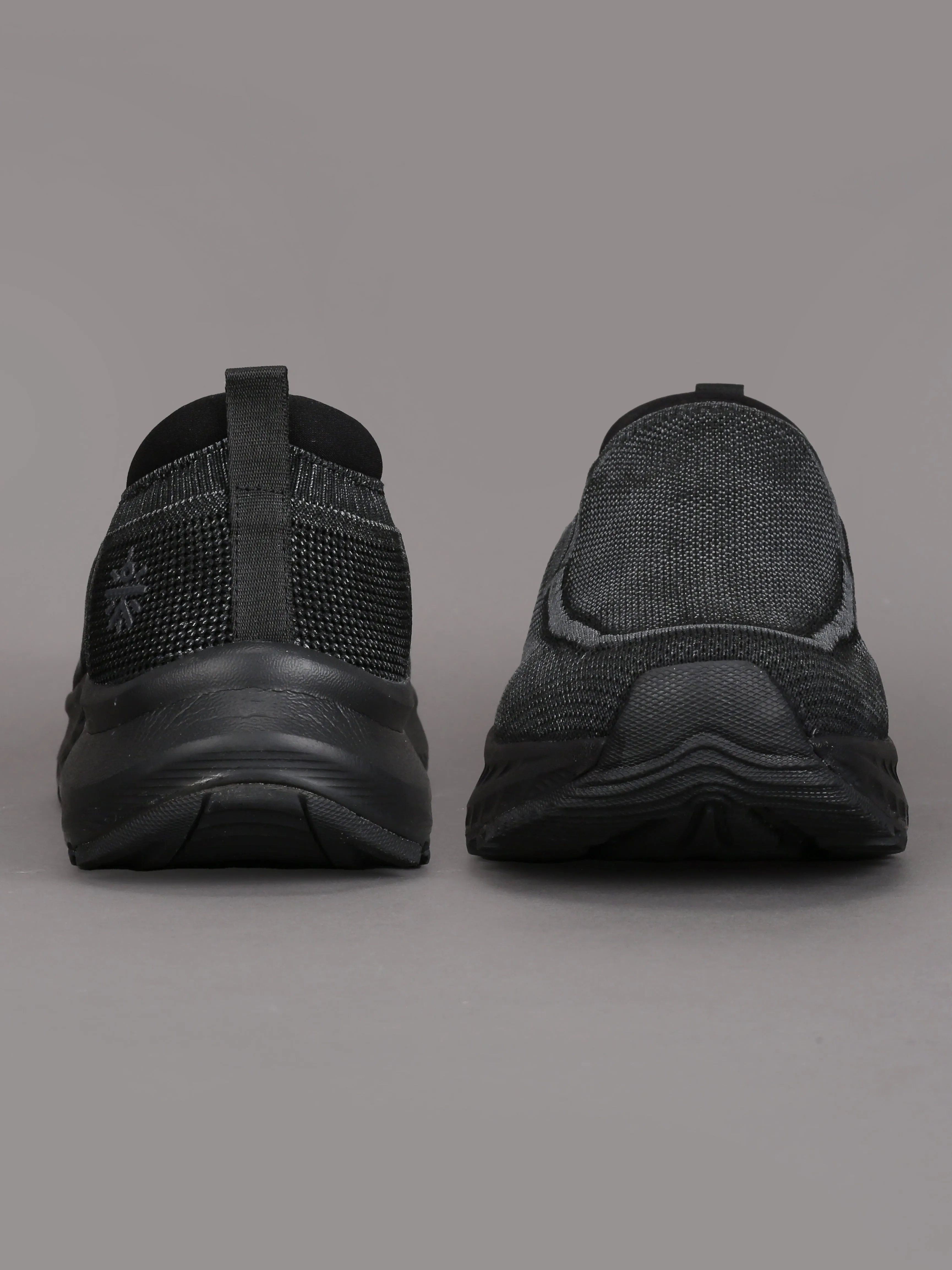cult Men's Fleeter Slip-On Shoes - Black