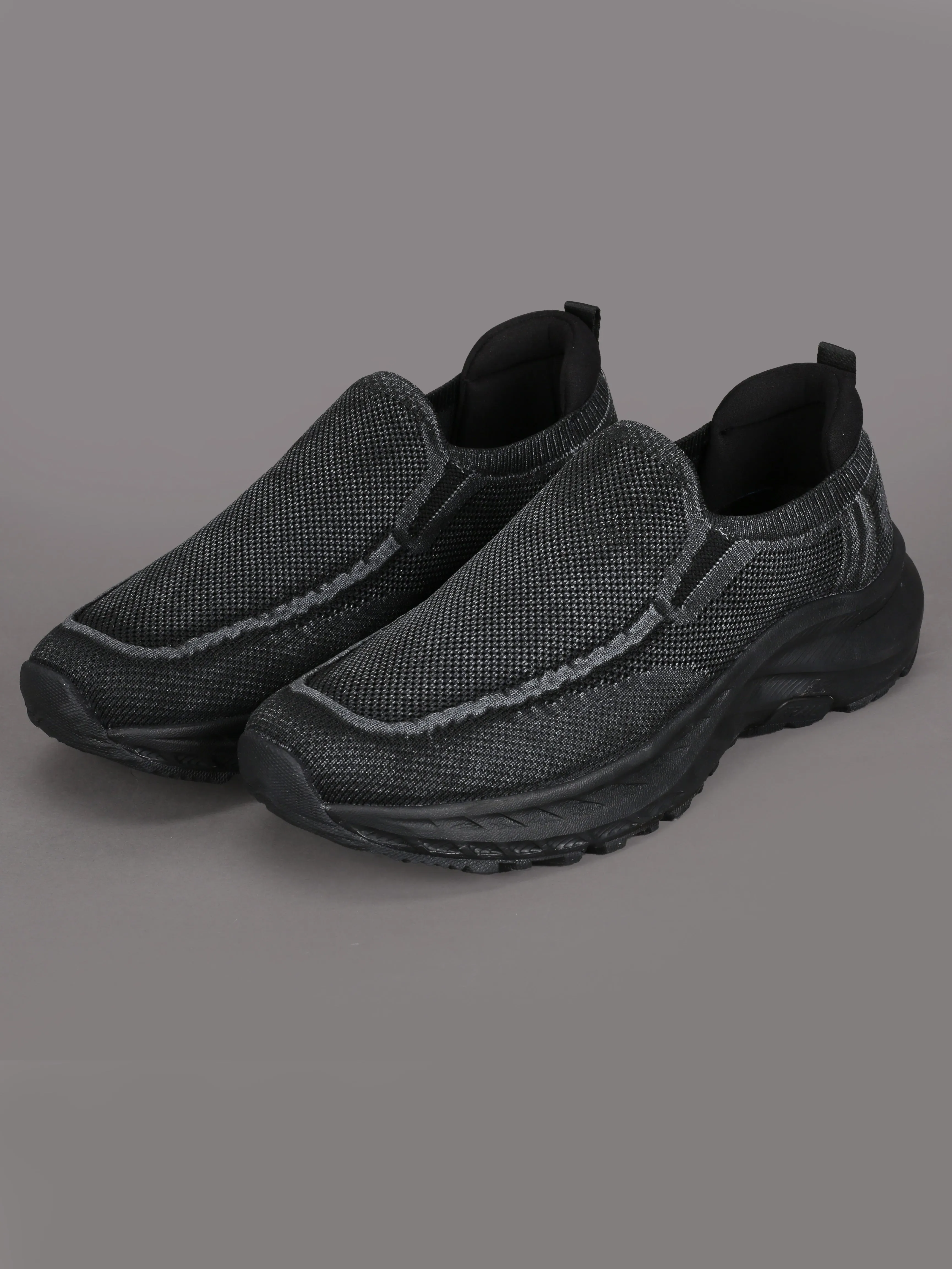 cult Men's Fleeter Slip-On Shoes - Black