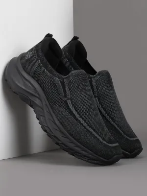 cult Men's Fleeter Slip-On Shoes - Black