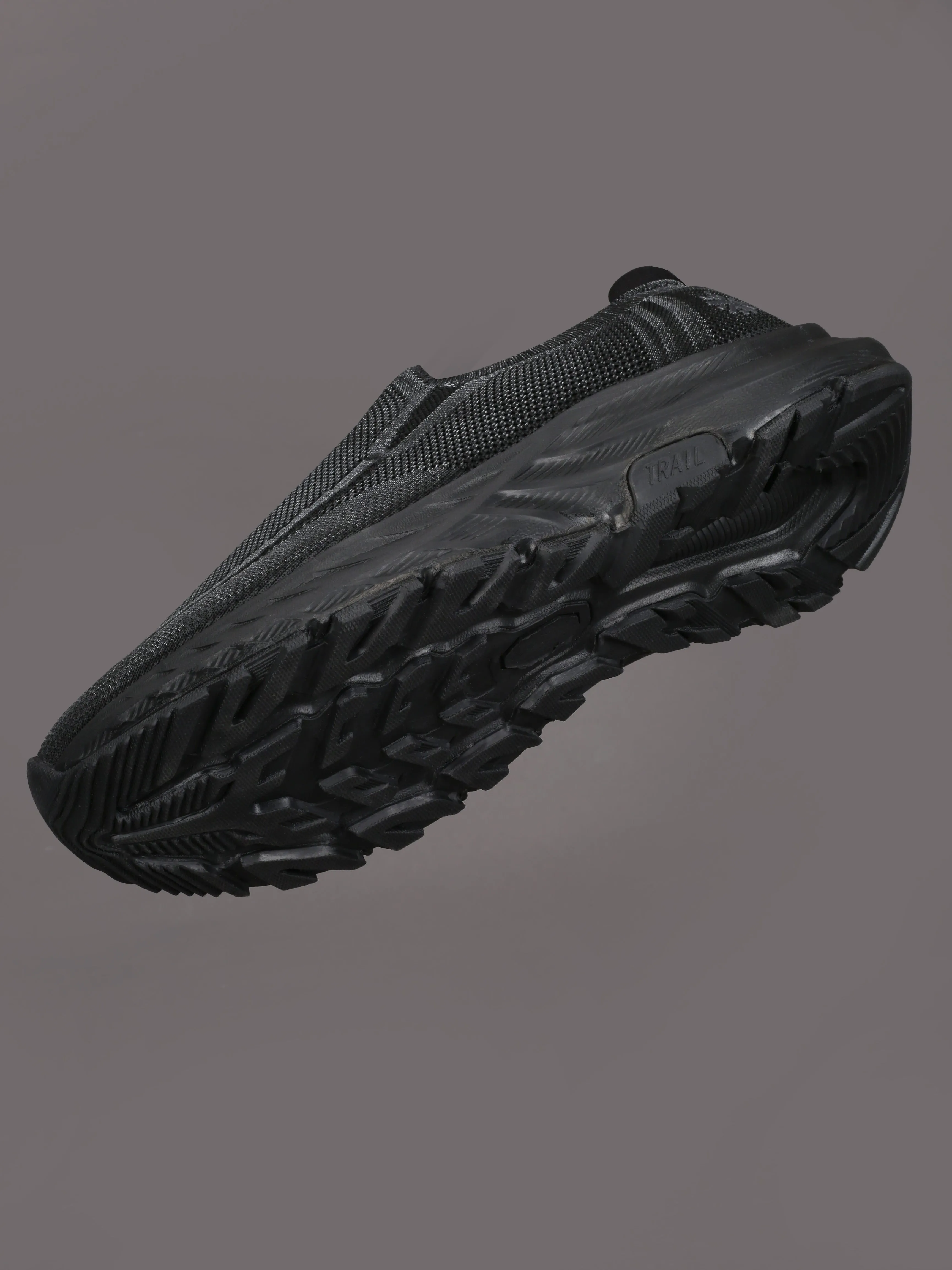 cult Men's Fleeter Slip-On Shoes - Black