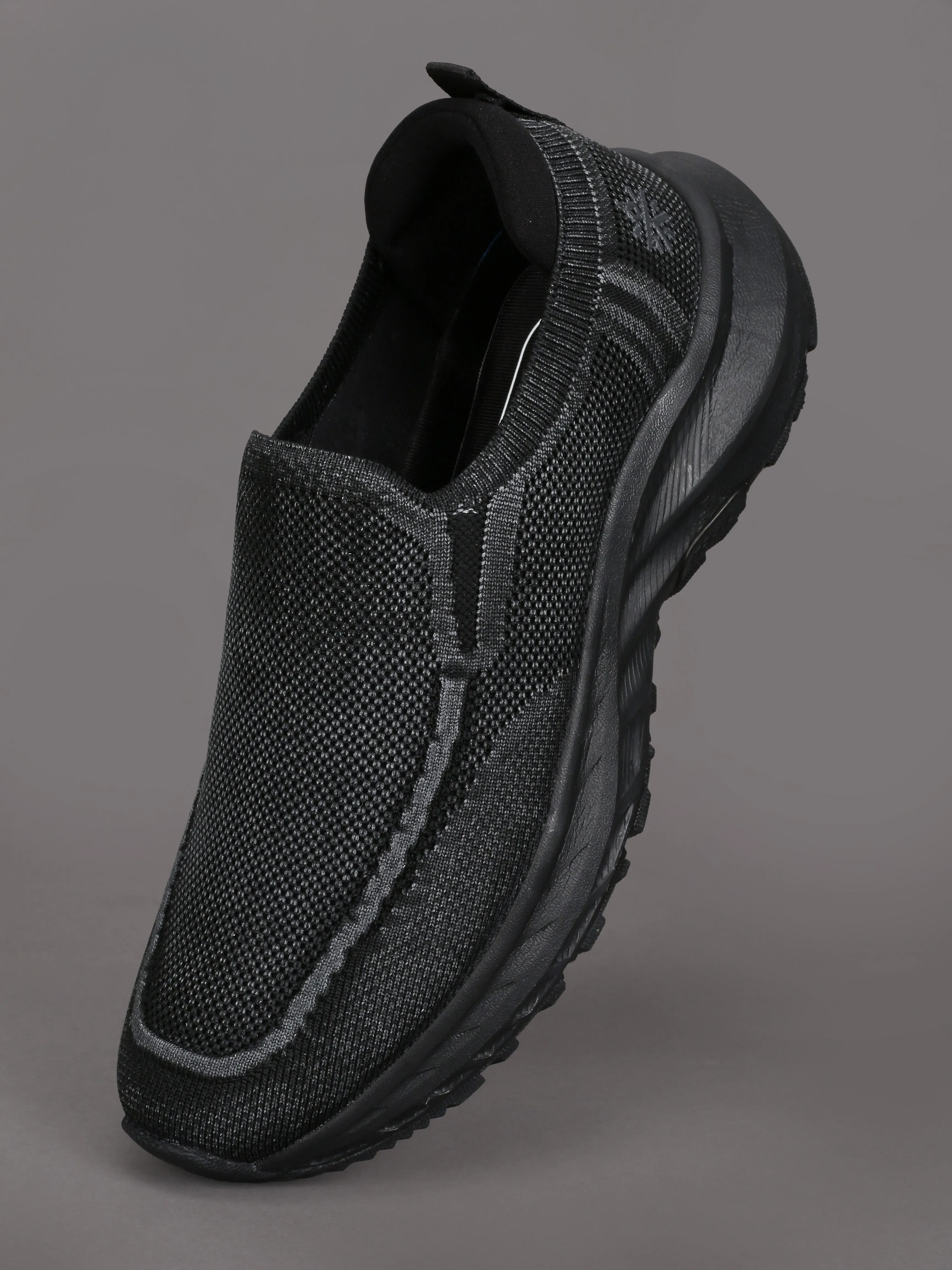 cult Men's Fleeter Slip-On Shoes - Black