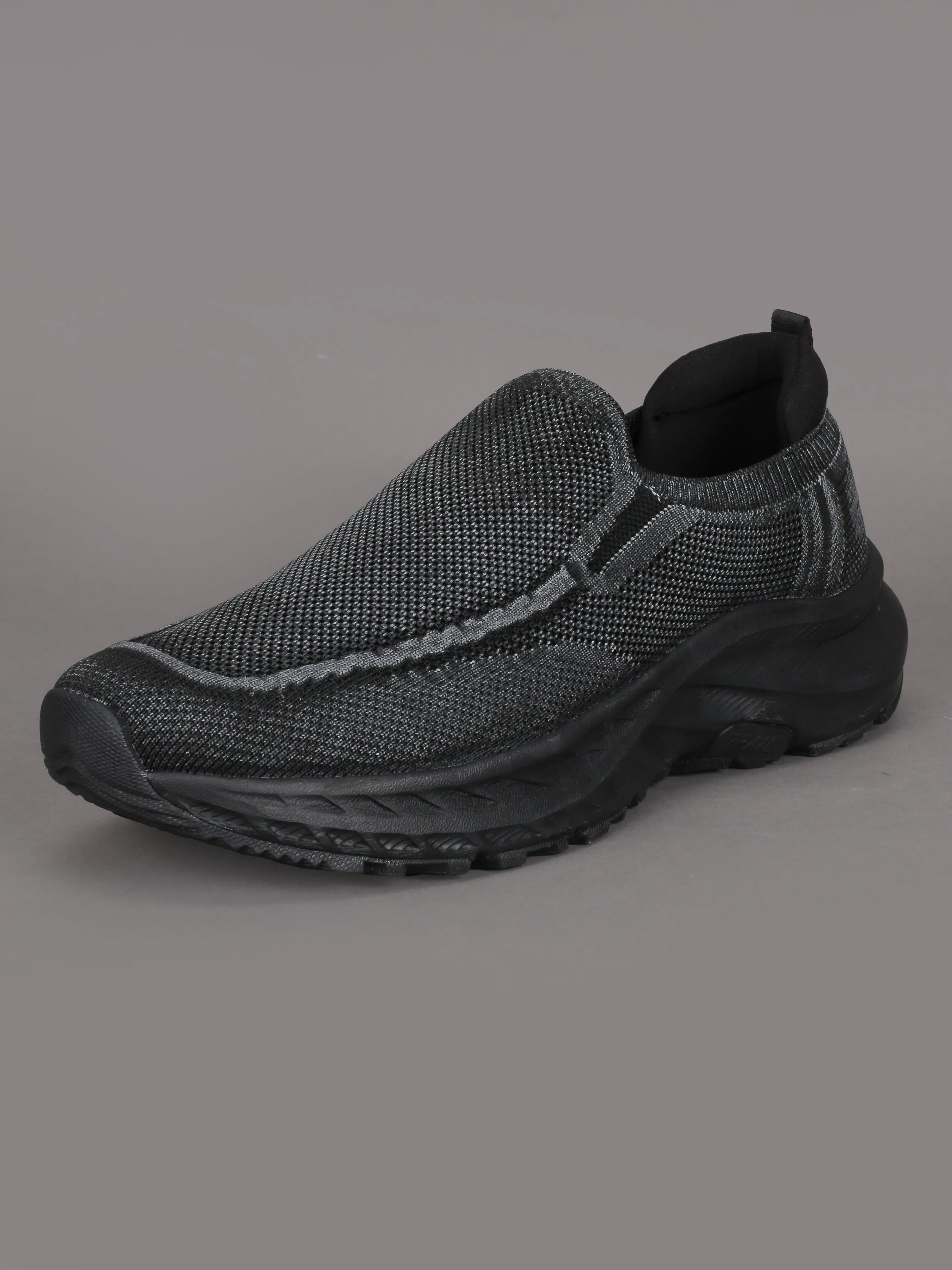 cult Men's Fleeter Slip-On Shoes - Black