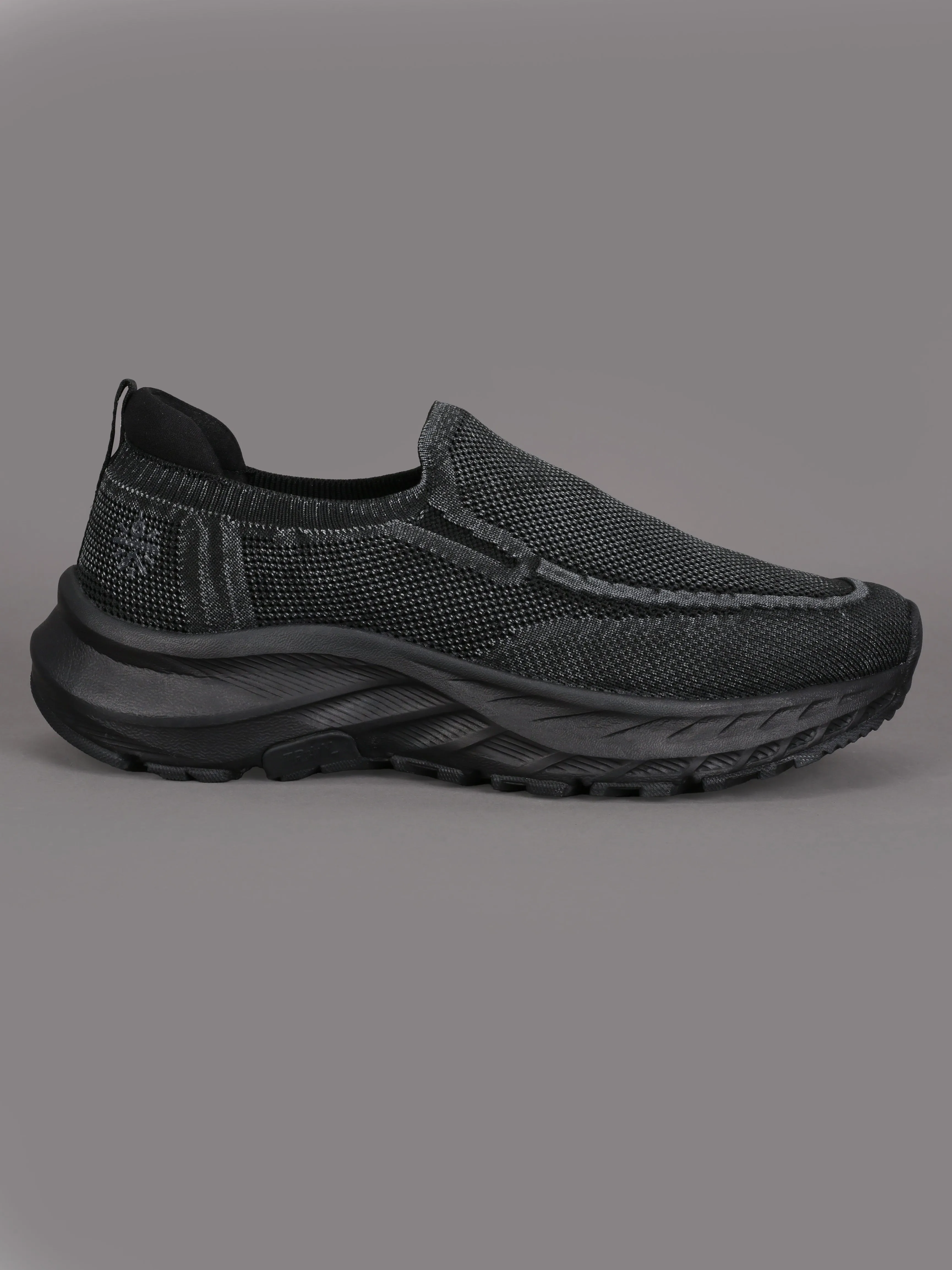 cult Men's Fleeter Slip-On Shoes - Black
