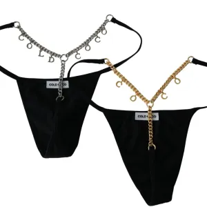 Custom G-String
