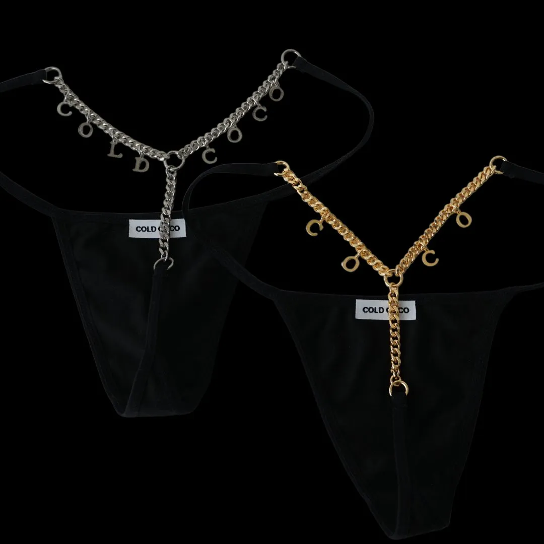 Custom G-String
