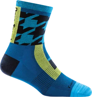 Darn Tough Womens 7002 Merino Wool 3/4 Crew Biking Socks