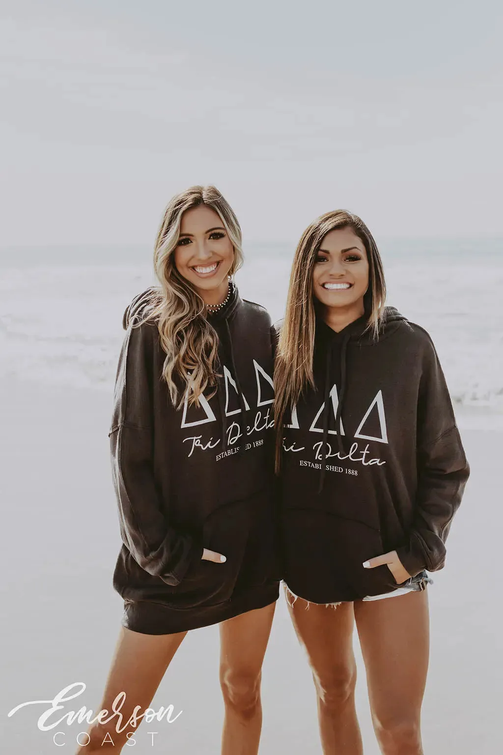 Delta Delta Delta PR Hoodie