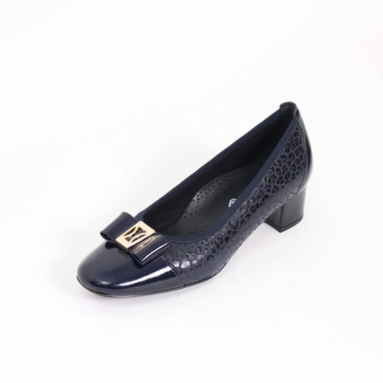 Denise Ladies Heeled Shoe