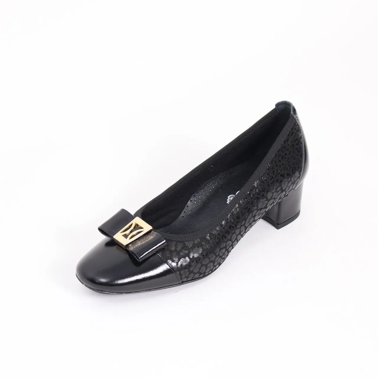 Denise Ladies Heeled Shoe