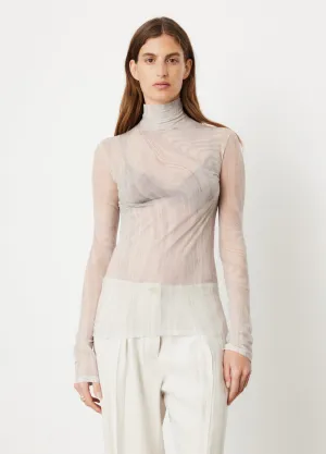 Denise Printed Top