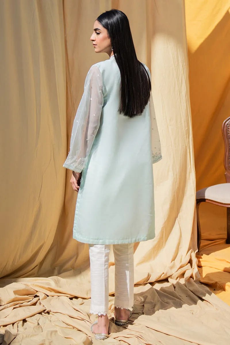 DEVINE GLORY-EMBROIDERED SHIRT