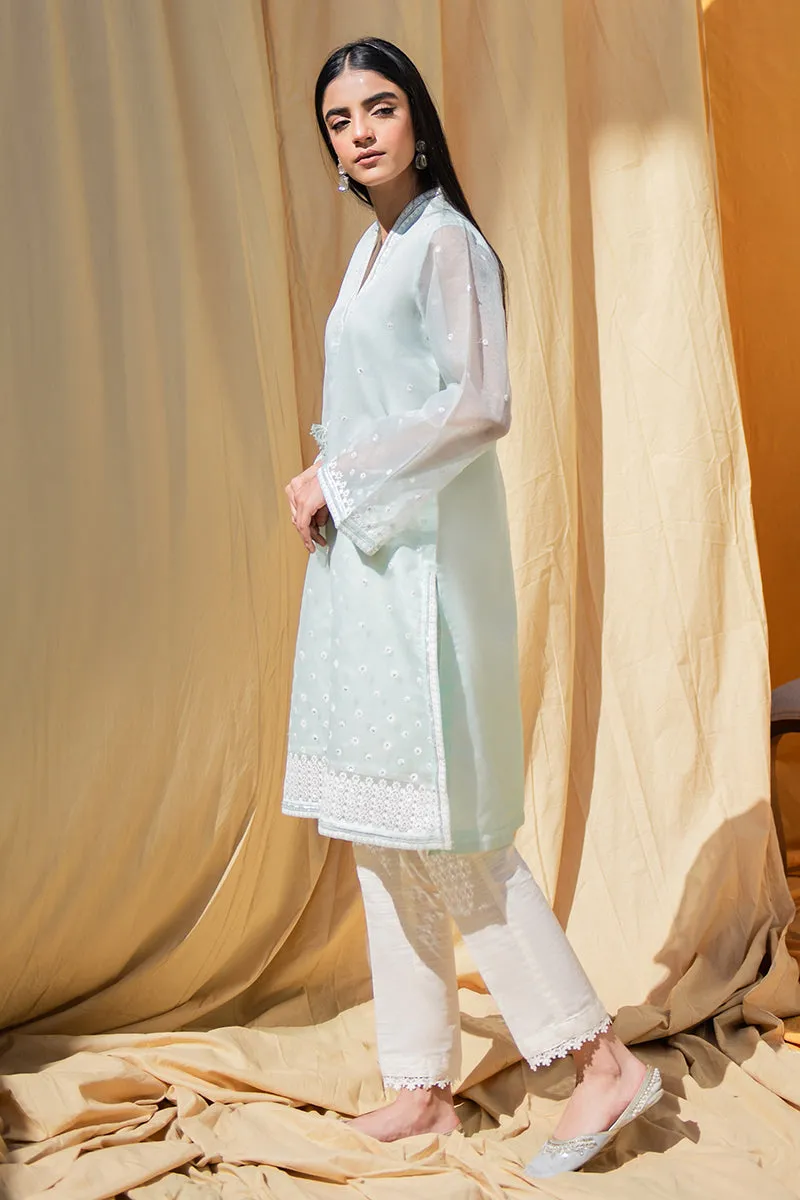 DEVINE GLORY-EMBROIDERED SHIRT