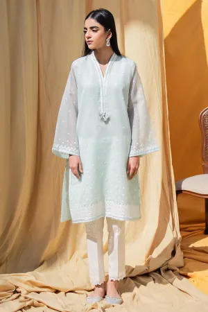 DEVINE GLORY-EMBROIDERED SHIRT