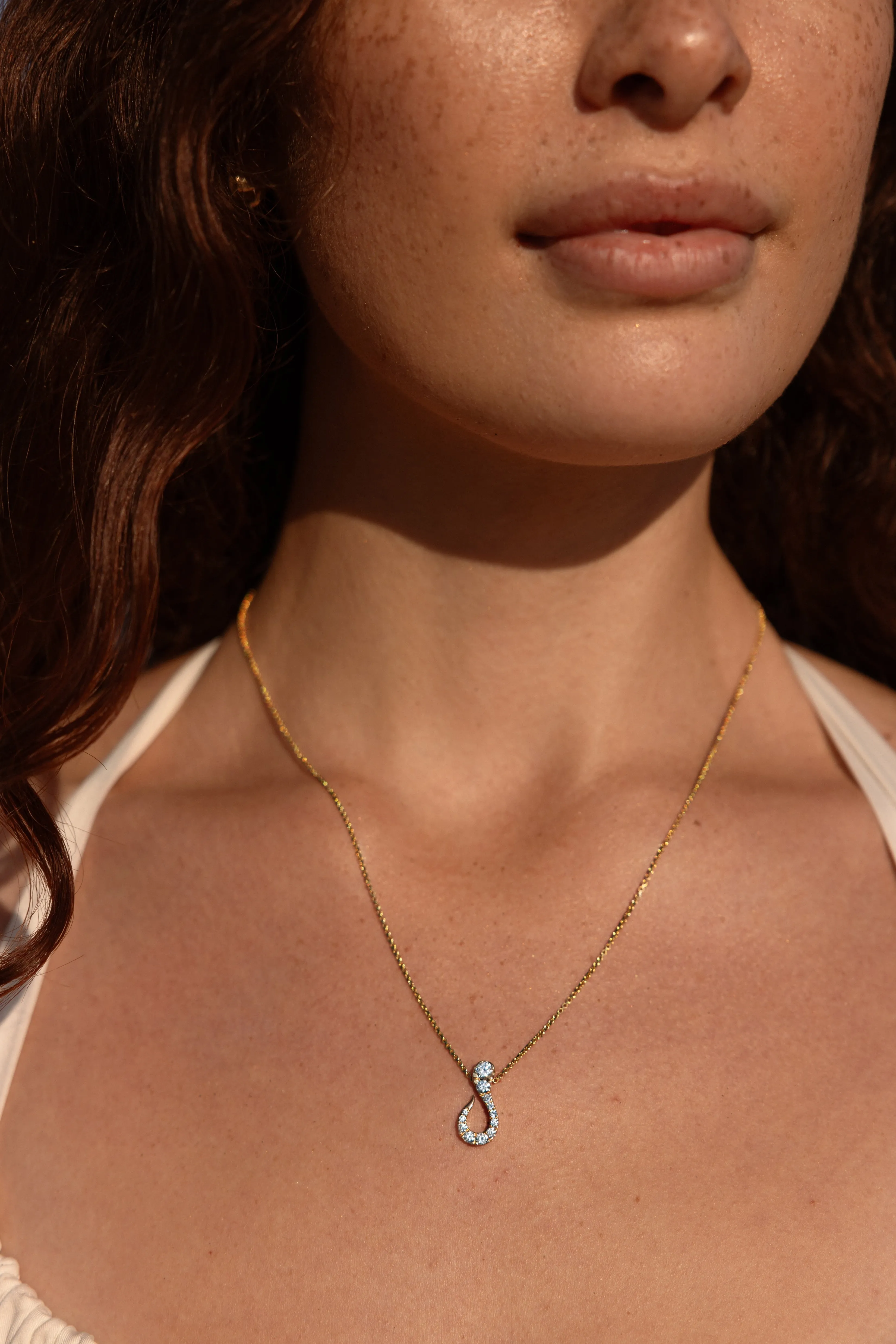 Diamond Forever Pendant