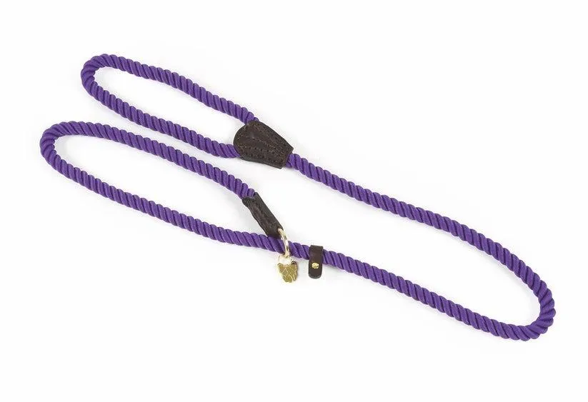 Digby & Fox Rope Slip Dog Lead