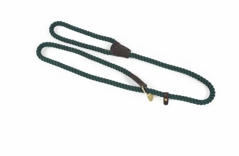 Digby & Fox Rope Slip Dog Lead