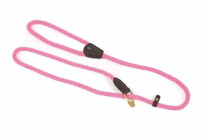 Digby & Fox Rope Slip Dog Lead