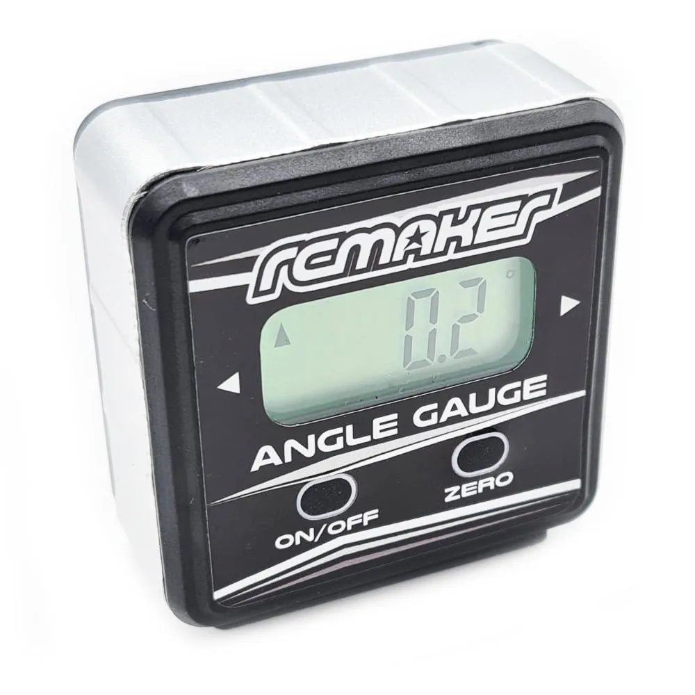 Digital Caster Gauge for Mugen MTC2/R