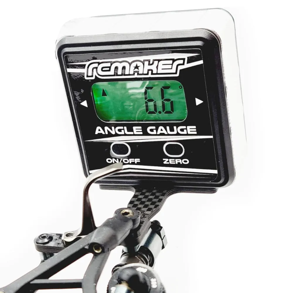 Digital Caster Gauge for Mugen MTC2/R
