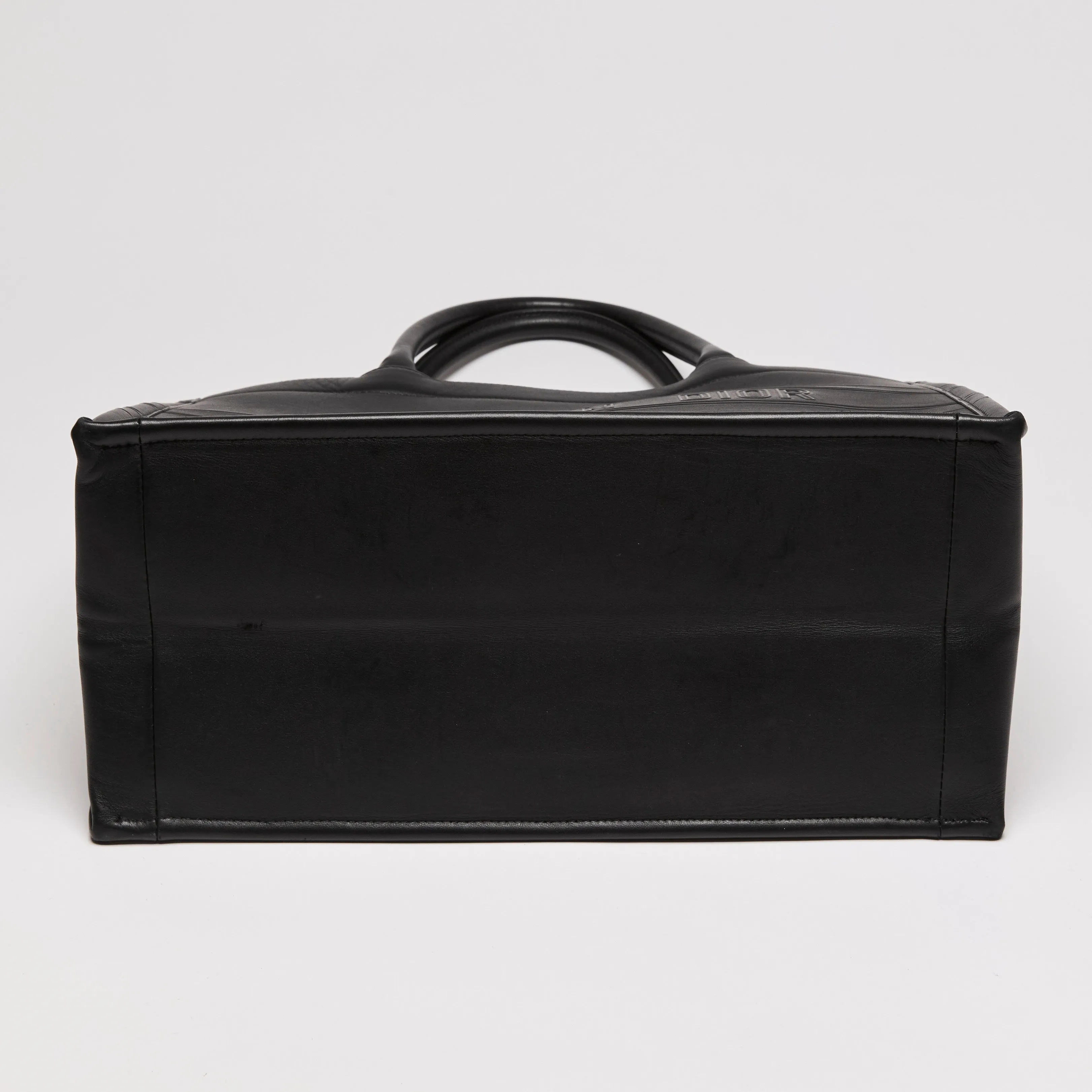 Dior Medium Book Tote Black