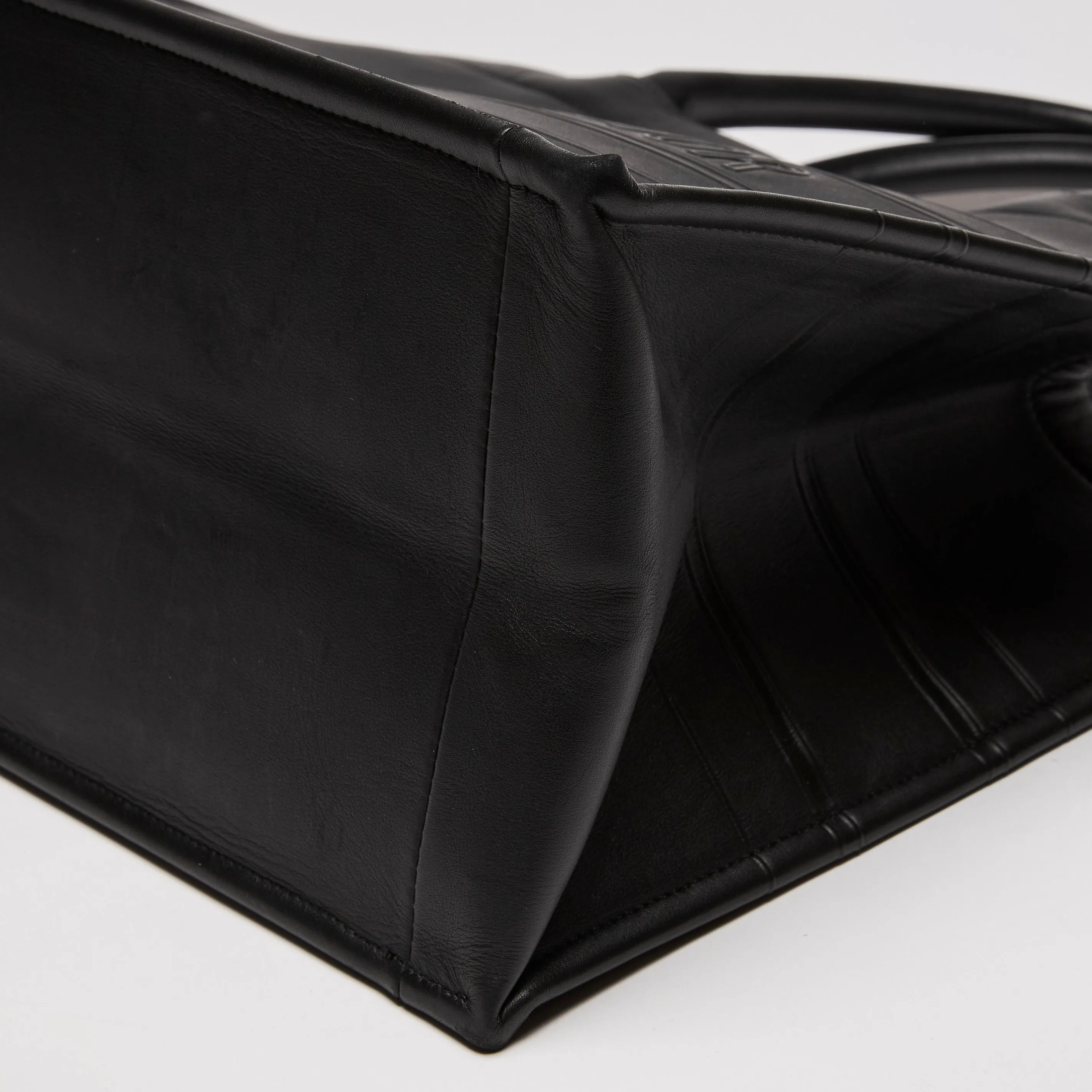 Dior Medium Book Tote Black