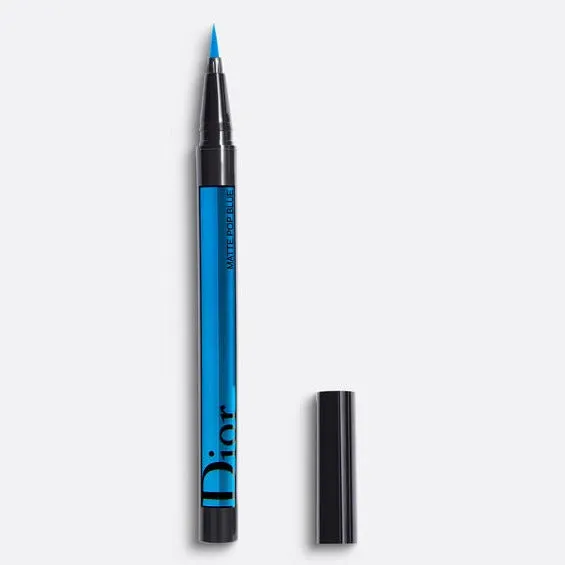 Dior Show On Stage Waterproof Liner - 261 Matte Pop Blue