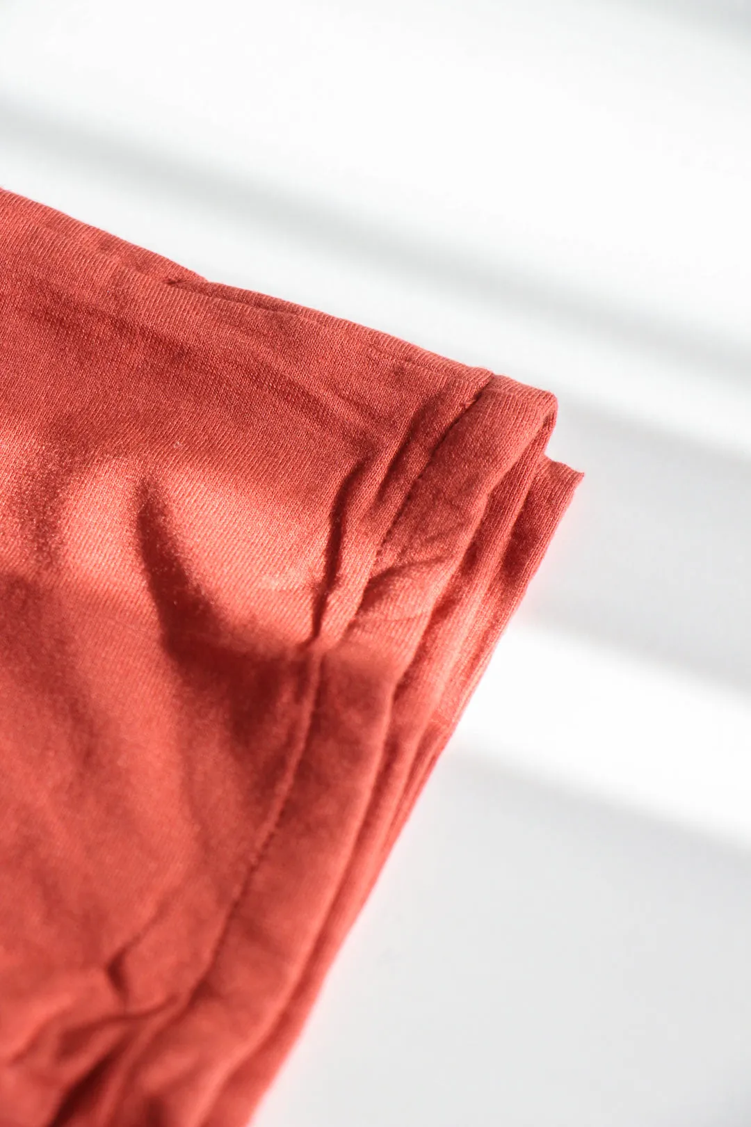 Double Layer Scarf Liner- Open Back