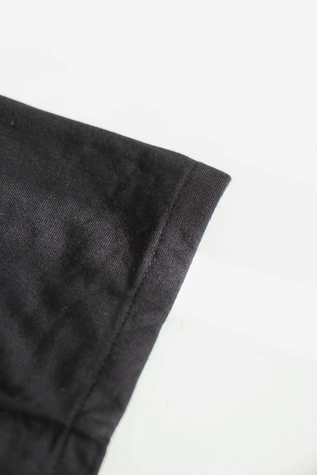 Double Layer Scarf Liner- Open Back